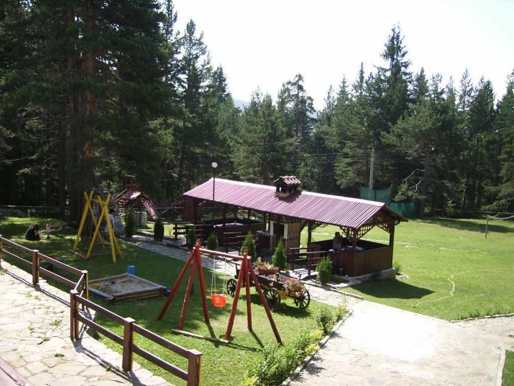 Bor Hotel Belitsa  Dış mekan fotoğraf